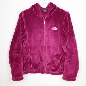 The North Face Fleece Furry Sweater